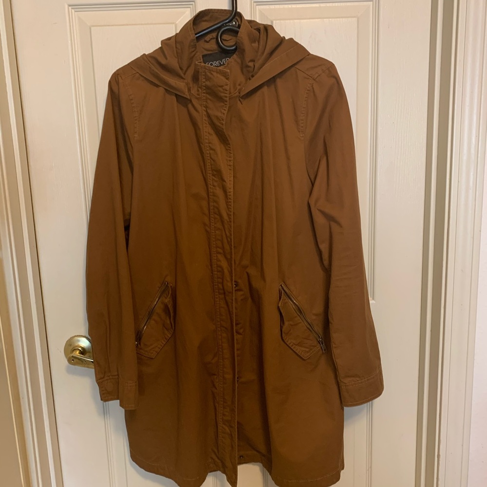 Forever 21 light weight Jacket